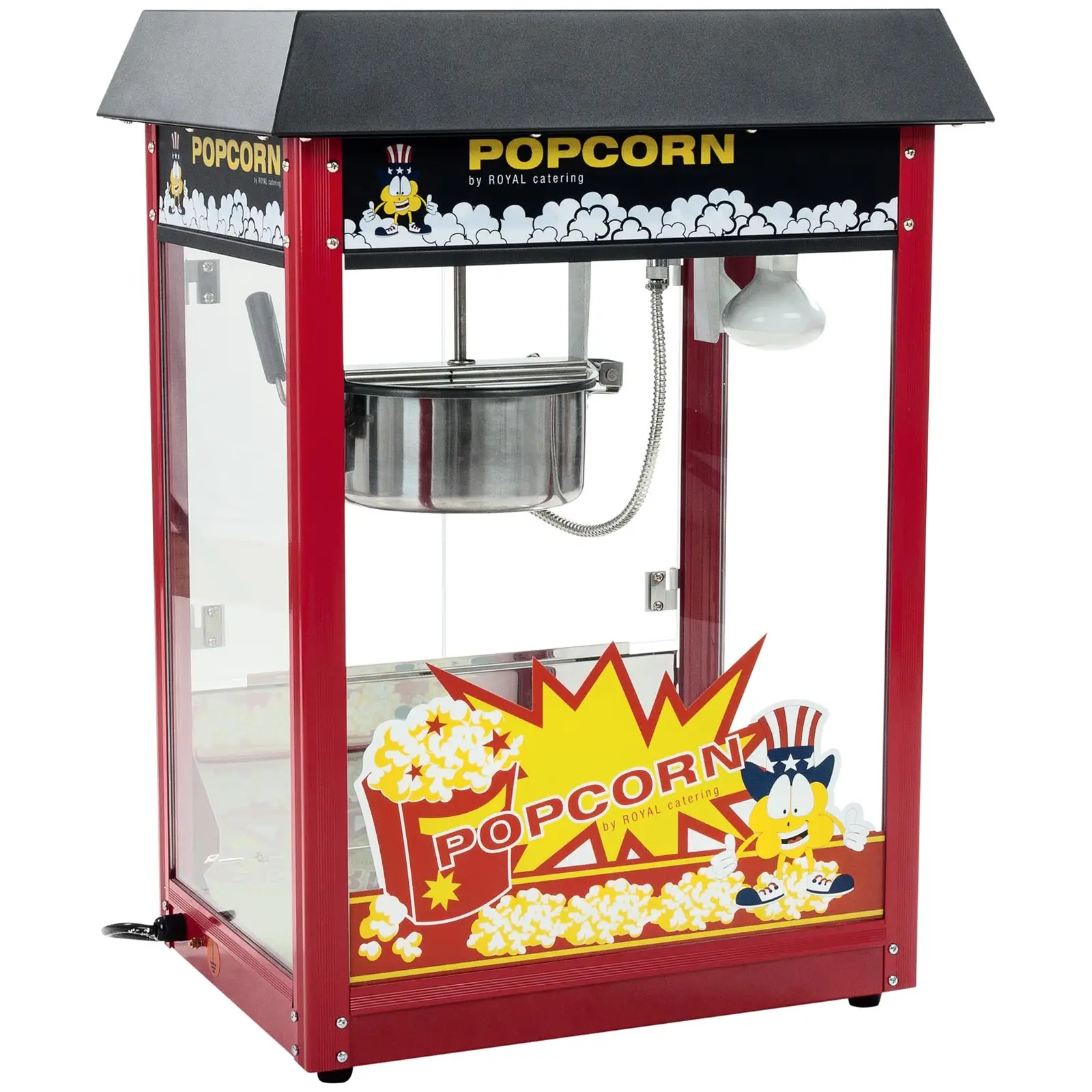 machine Pop-Corn